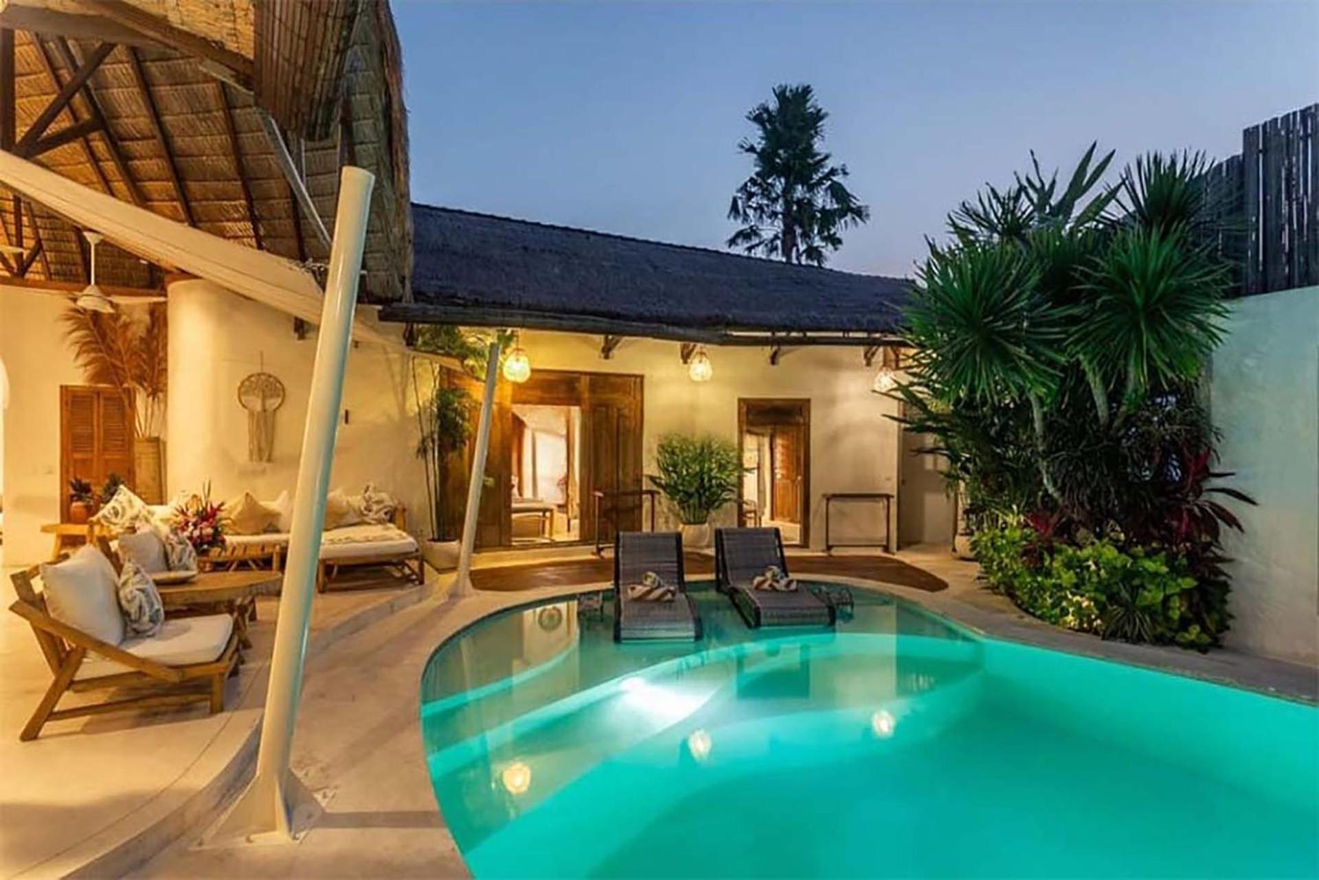 Villa Daenerys By Optimum Bali Villas Kerobokan Εξωτερικό φωτογραφία
